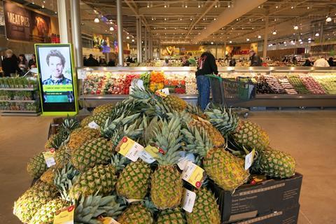 Morrisons lab store in Preston will trial new ideas and technologies